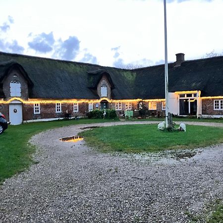 Fæbrogaard Apartment Skærbæk Buitenkant foto