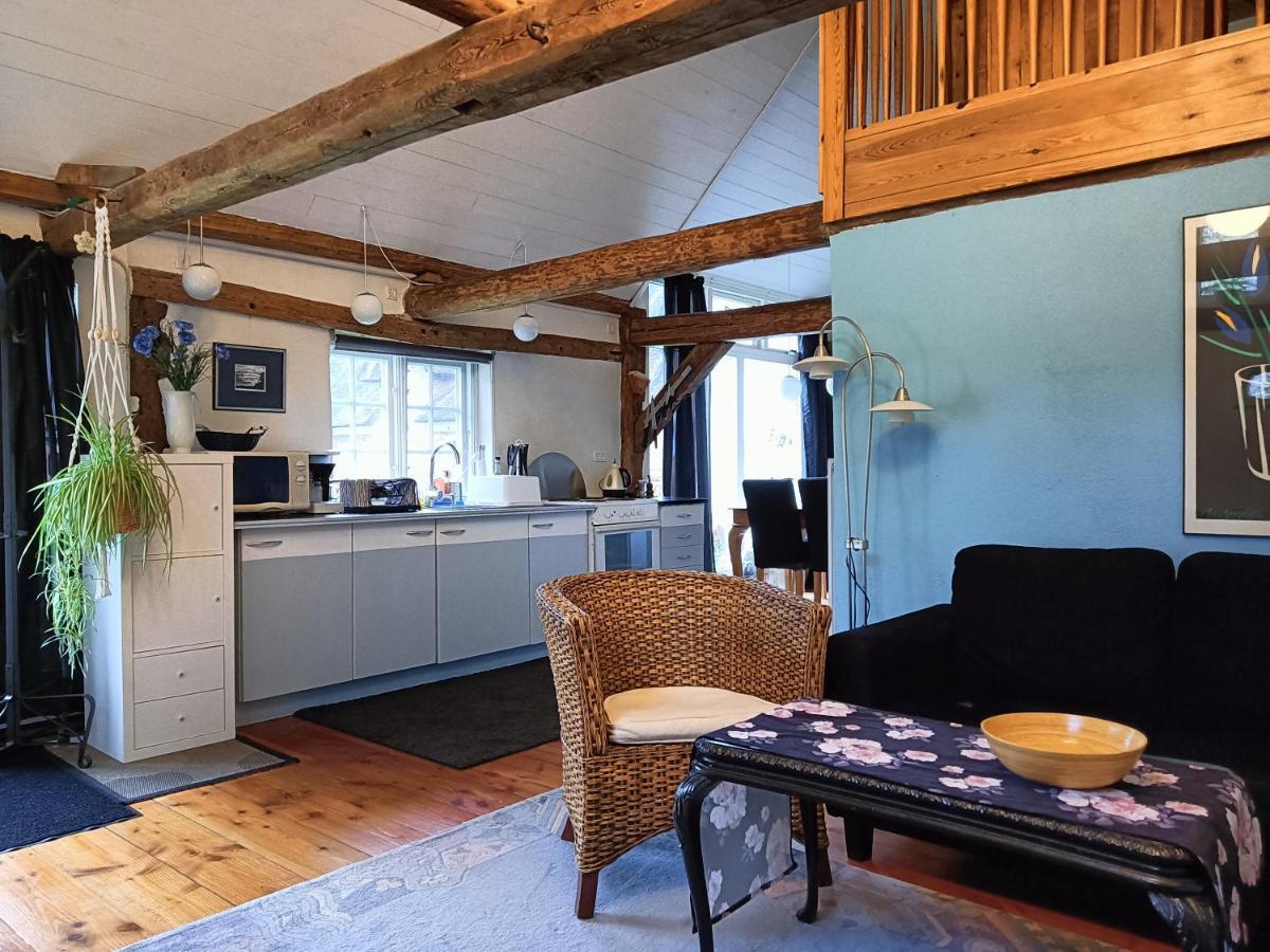 Fæbrogaard Apartment Skærbæk Buitenkant foto