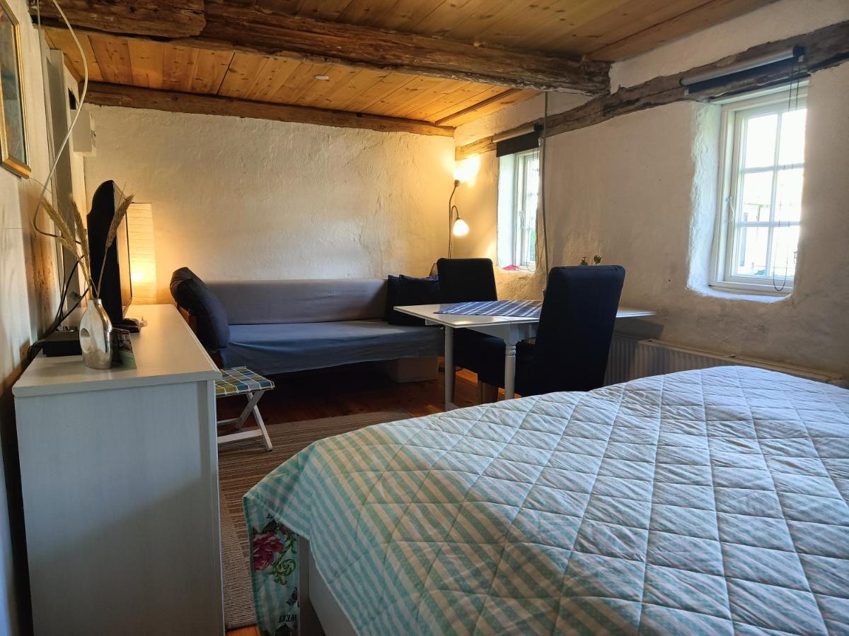 Fæbrogaard Apartment Skærbæk Buitenkant foto