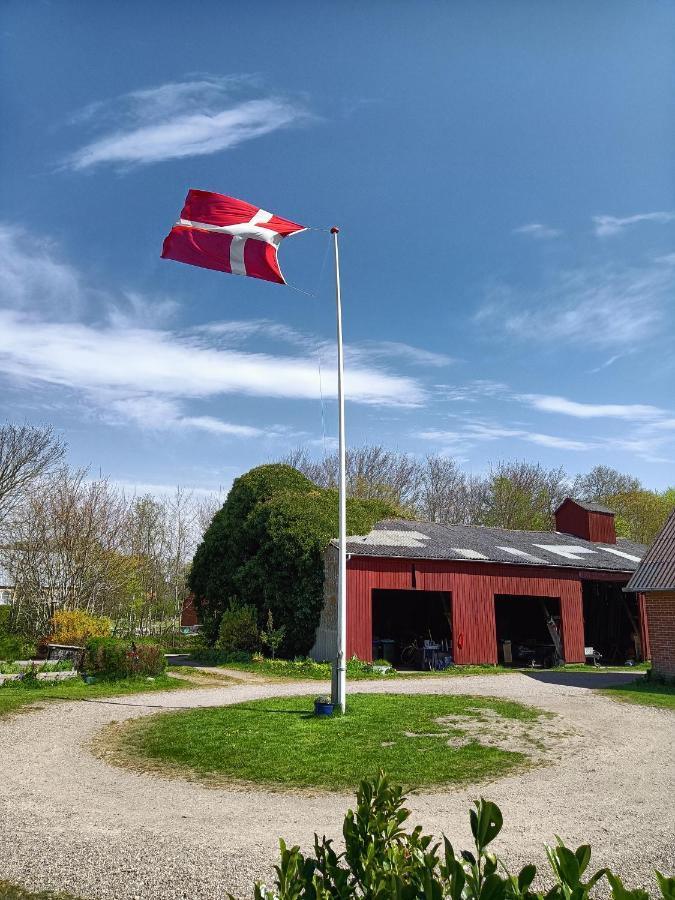 Fæbrogaard Apartment Skærbæk Buitenkant foto