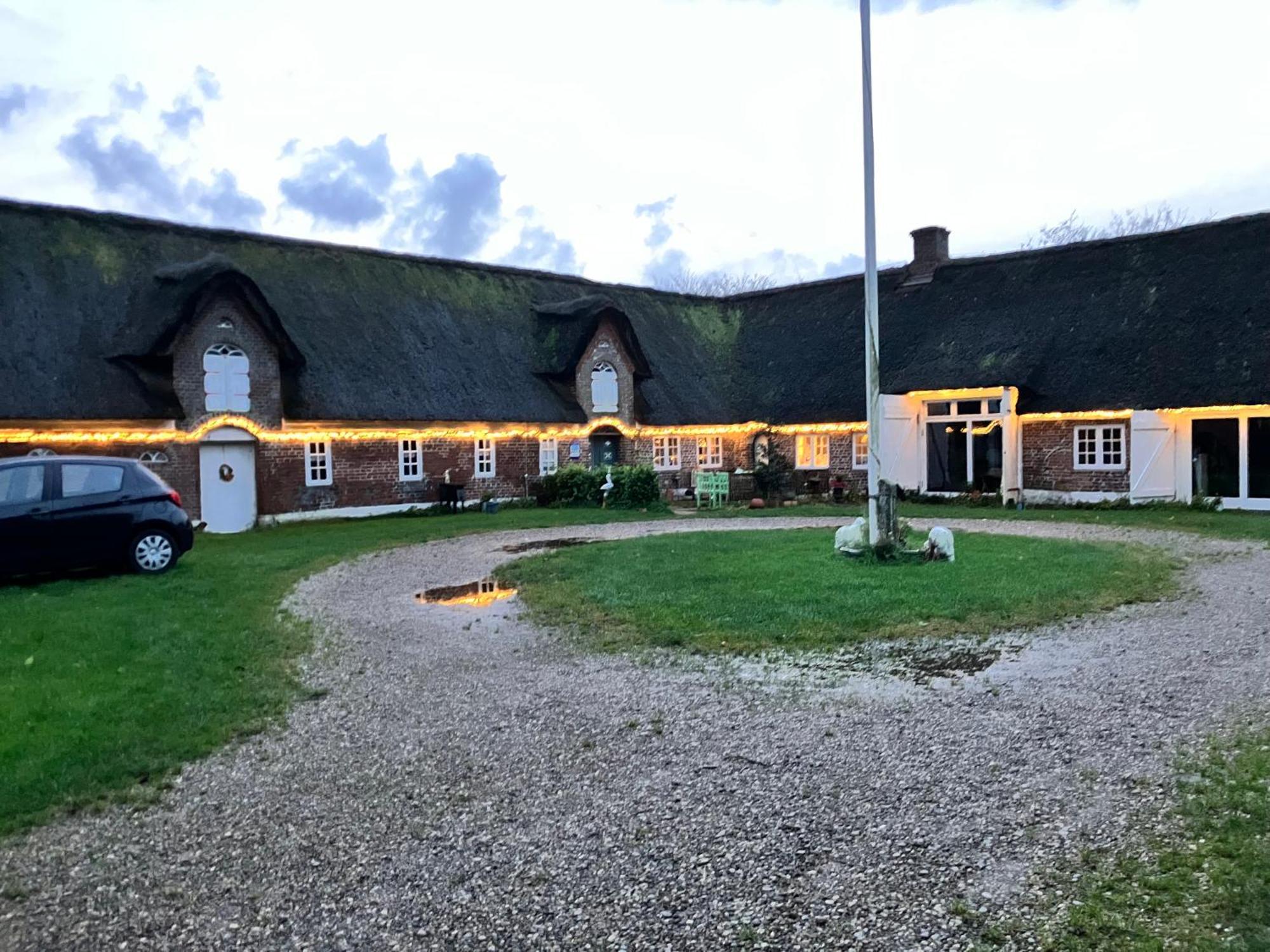 Fæbrogaard Apartment Skærbæk Buitenkant foto