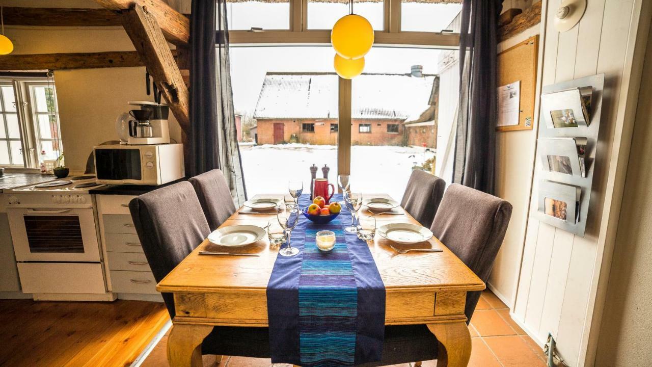 Fæbrogaard Apartment Skærbæk Buitenkant foto