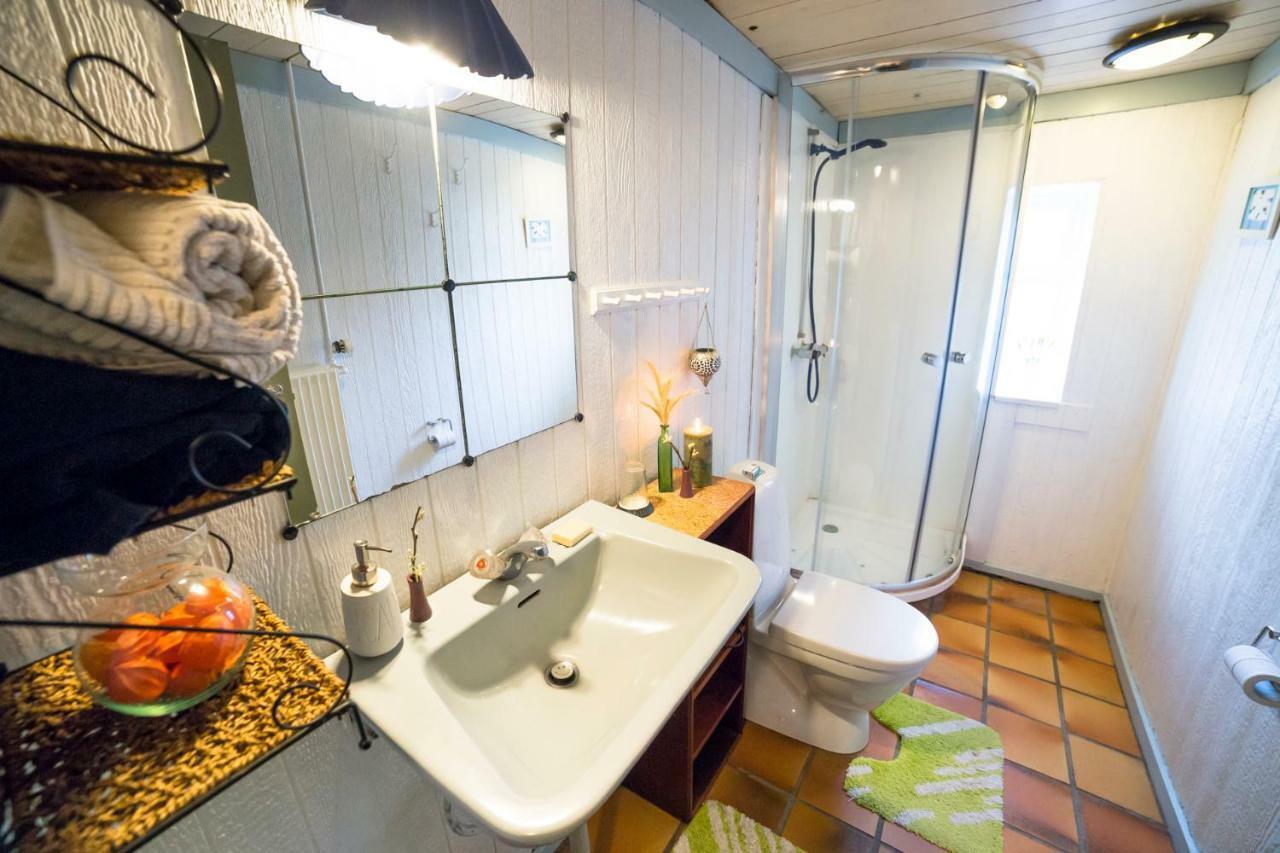 Fæbrogaard Apartment Skærbæk Buitenkant foto