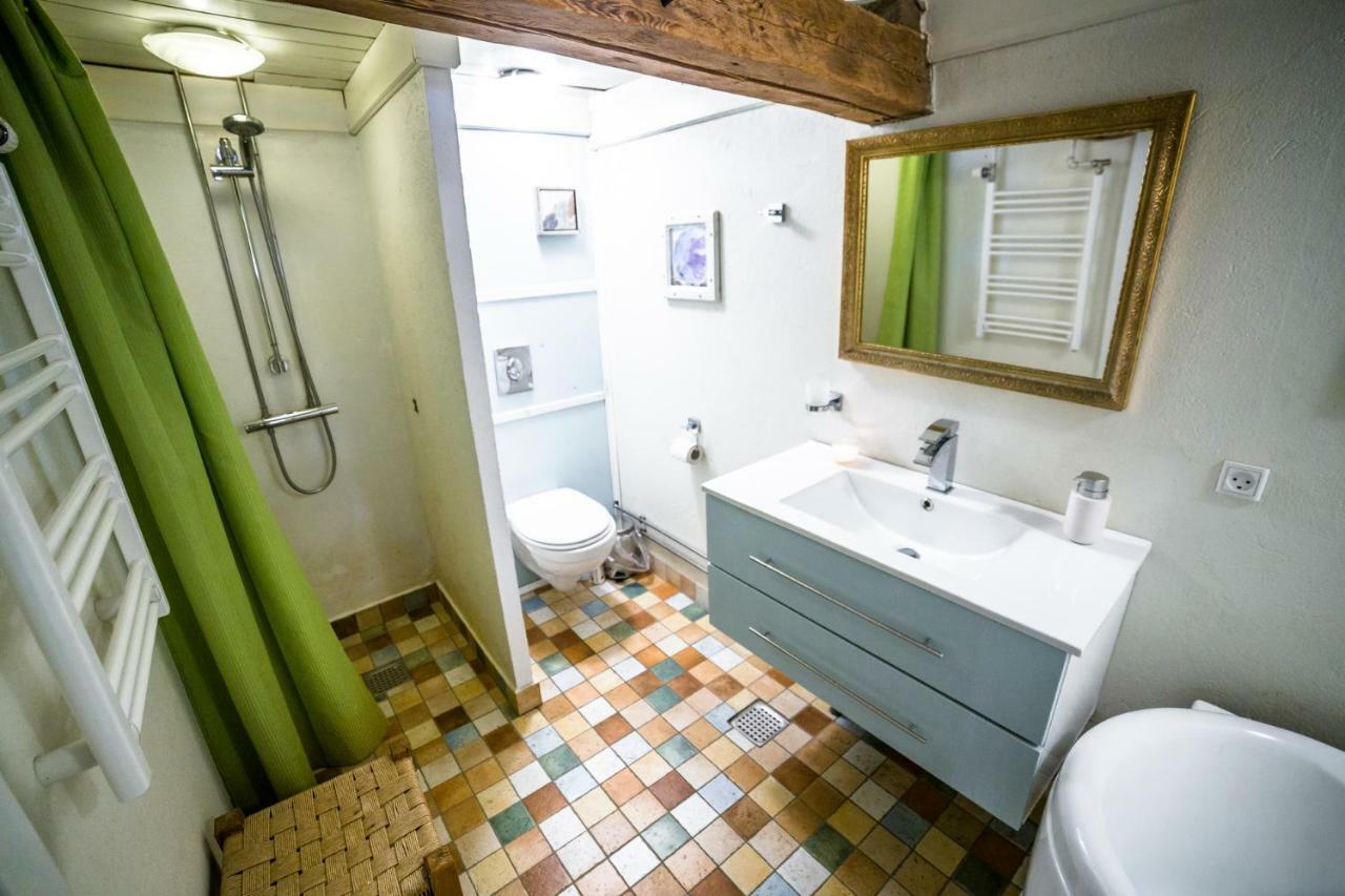 Fæbrogaard Apartment Skærbæk Buitenkant foto